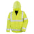 Front - Result Core Unisex Adult Hi-Vis Winter Blouson Jacket