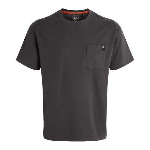 Front - Craghoppers Mens Wakefield Pocket T-Shirt