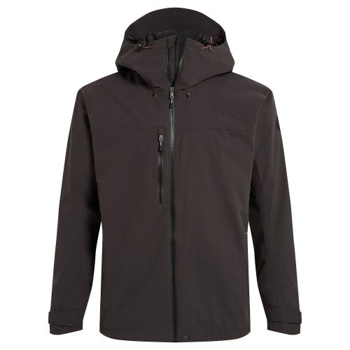 Front - Craghoppers Mens Richmond Stretch Waterproof Jacket