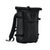 Front - Quadra Tailored Luxe Roll Top Backpack