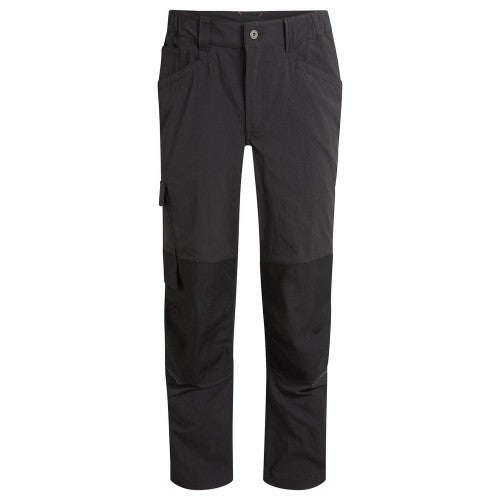 Front - Craghoppers Mens Bedale Cargo Trousers