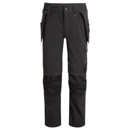 Front - Craghoppers Unisex Adult Sheffield Detachable Holster Pocket Cargo Trousers