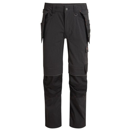 Front - Craghoppers Unisex Adult Sheffield Detachable Holster Pocket Cargo Trousers