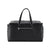 Front - Quadra Tailored Luxe Leather-Look PU Weekend Bag