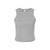 Front - Bella + Canvas Womens/Ladies Micro-Rib Racer Tank Top