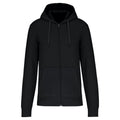 Front - Kariban Mens Eco Friendly Full Zip Hoodie