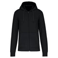 Front - Kariban Mens Eco Friendly Full Zip Hoodie