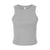 Front - Bella + Canvas Womens/Ladies Heather Racerback Tank Top