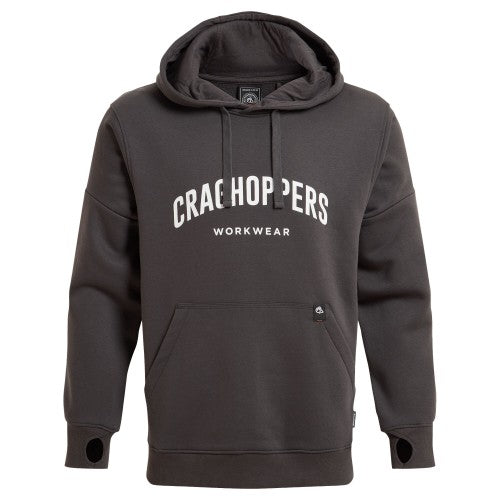 Front - Craghoppers Mens Workwear Oulston Hoodie