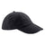 Front - Beechfield Heavy Cotton Low Profile Baseball Cap