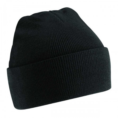 Front - Beechfield Childrens/Kids Original Cuffed Beanie
