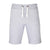 Front - Awdis Mens Campus Heather Shorts