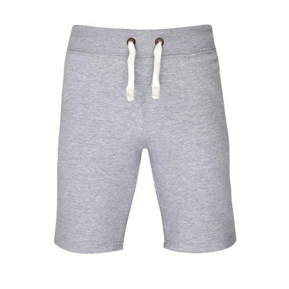 Front - Awdis Mens Campus Heather Shorts