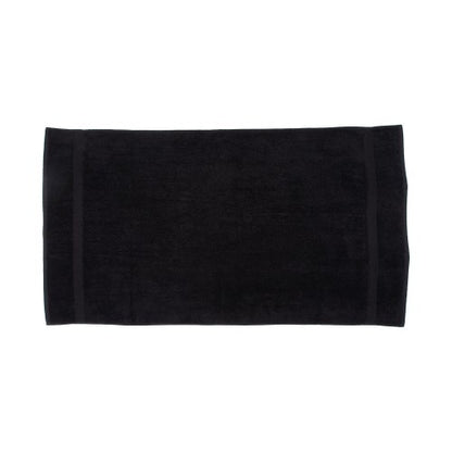 Front - Towel City Luxury Bath Towel