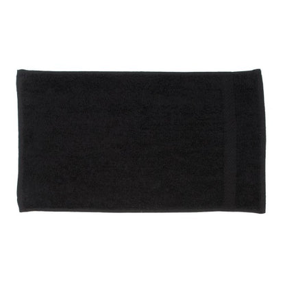 Front - Towel City Luxury Guest Towel