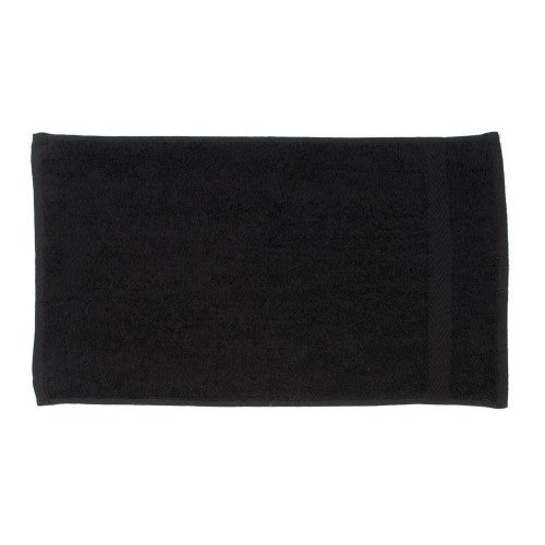 Front - Towel City Luxury Guest Towel