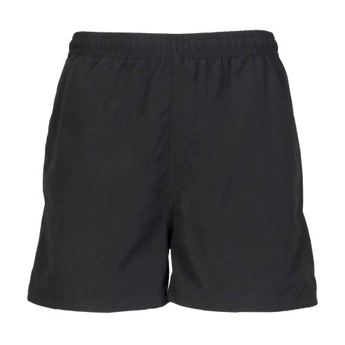 Front - Tombo Mens Start Line Shorts