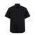 Front - Henbury Mens Short-Sleeved Shirt