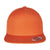 Front - Flexfit Mesh Snapback Classic Baseball Cap