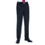 Front - Brook Taverner Mens Sophisticated Avalino Trousers
