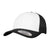 Front - Flexfit Retro Trucker Cap