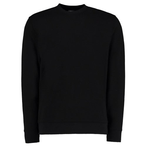 Front - Kustom Kit Mens Klassic Drop Shoulder Sweatshirt