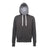 Front - Awdis Mens Chunky Drop Shoulder Hoodie