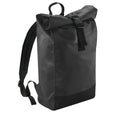 Front - Bagbase Roll Top Tarpaulin Backpack