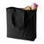 Front - Quadra Classic Canvas Shopper Bag