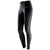 Front - Spiro Womens/Ladies Bodyfit Base Layer Leggings