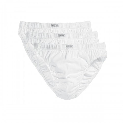 Front - Fruit of the Loom Mens Classic Briefs (Pack of 3)
