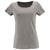 Front - SOLS Womens/Ladies Milo Marl Organic T-Shirt