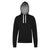 Front - Awdis Unisex Adult Chunky Hoodie