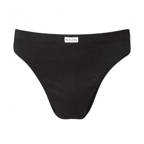 Front - Fruit of the Loom Mens Classic Plain Briefs (Pack of 3)