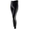 Front - Spiro Mens Bodyfit Base Layer Leggings