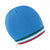 Front - Result Winter Essentials Unisex Adult National Italy Beanie