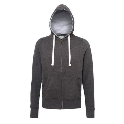 Front - Awdis Womens/Ladies Chunky Hoodie