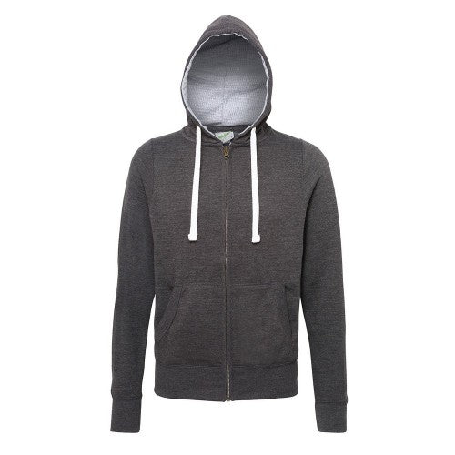 Front - Awdis Womens/Ladies Chunky Hoodie