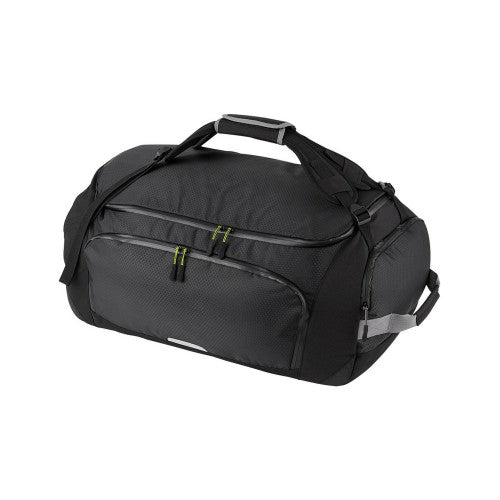 Front - Quadra SLX 60L Duffle Bag