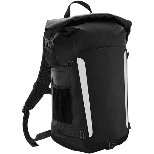 Front - Quadra SLX Waterproof 25L Backpack