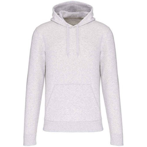 Front - Kariban Mens Eco Friendly Hoodie