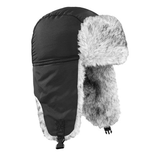 Front - Beechfield Sherpa Hat