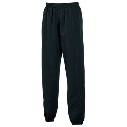 Front - Tombo Unisex Adult Cuffed Tracksuit Bottoms