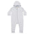 Front - Larkwood Toddler Fleece All-In-One Nightwear