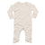 Front - Babybugz Baby Organic Sleepsuit