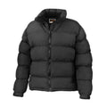 Front - Result Urban Womens/Ladies Holkham Down Feel Padded Jacket