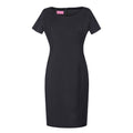 Front - Brook Taverner Womens/Ladies Sophisticated Teramo Dress