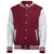 Front - Awdis Unisex Adult Varsity Jacket