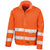 Front - SAFE-GUARD by Result Unisex Adult Hi-Vis Soft Shell Jacket