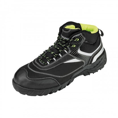 Front - WORK-GUARD by Result Mens Blackwatch Nubuck Safety Boots